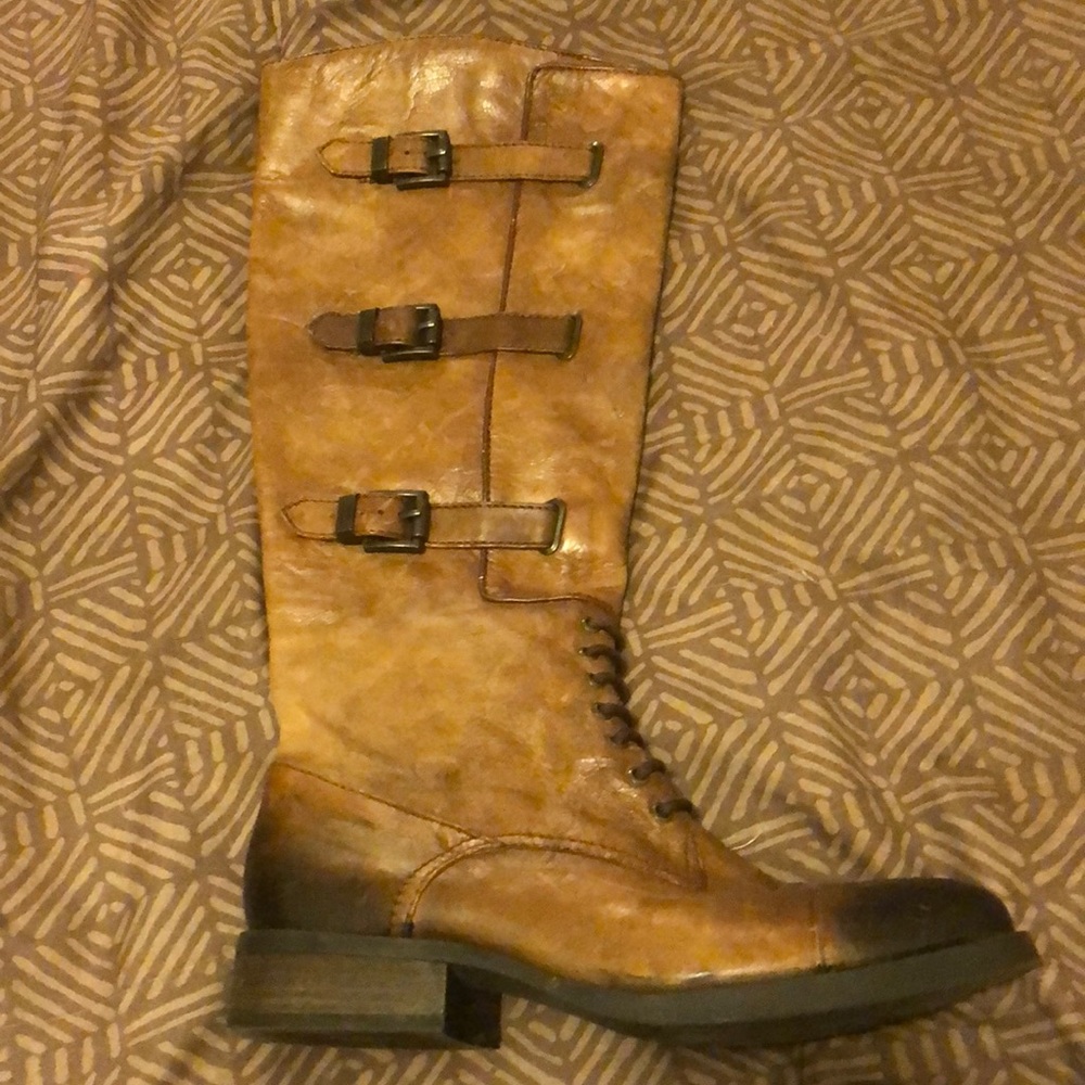 Fierce Riding Boots